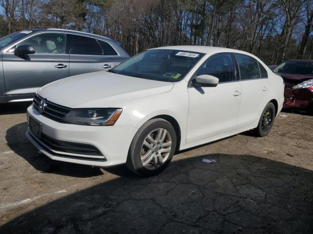 Image 1 of 2017 VOLKSWAGEN JETTA S 2017 with VIN 3VW2B7AJ9HM234937
