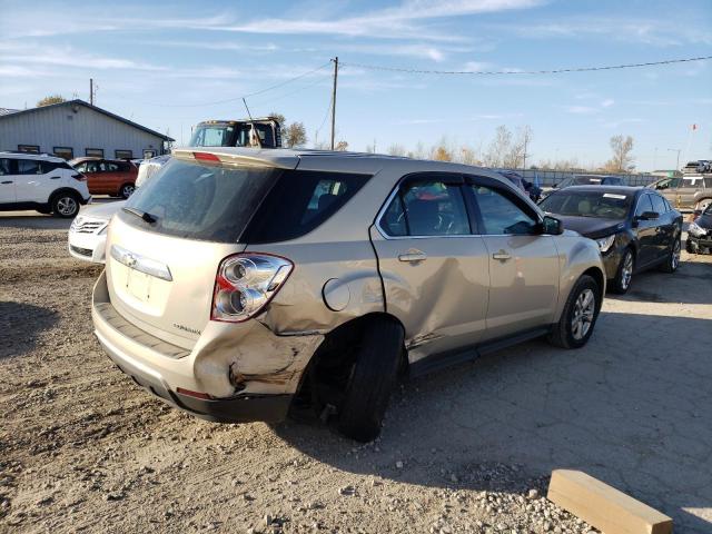 Изображение 3 2012 CHEVROLET EQUINOX LS 2012 с VIN 2GNALBEKXC1308200