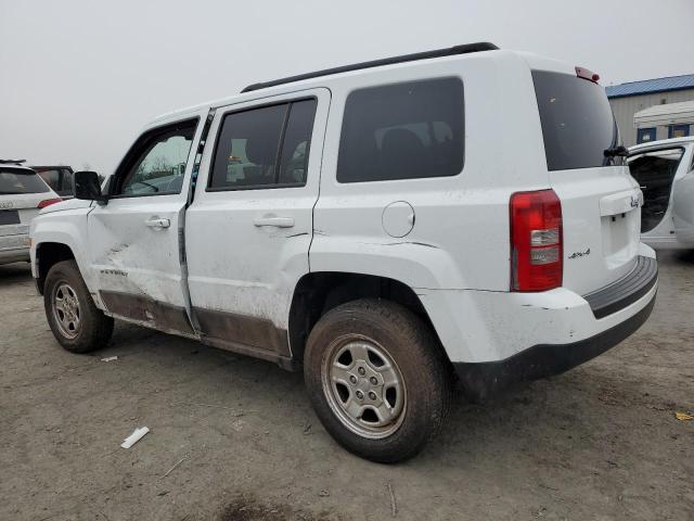 Image 2 of 2015 JEEP PATRIOT SPORT 2015 with VIN 1C4NJRBB7FD102600