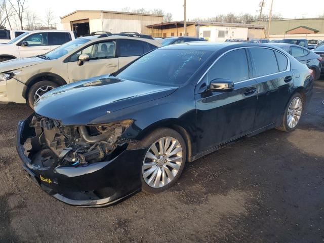 Изображение 1 2014 ACURA RLX TECH 2014 с VIN JH4KC1F56EC004213