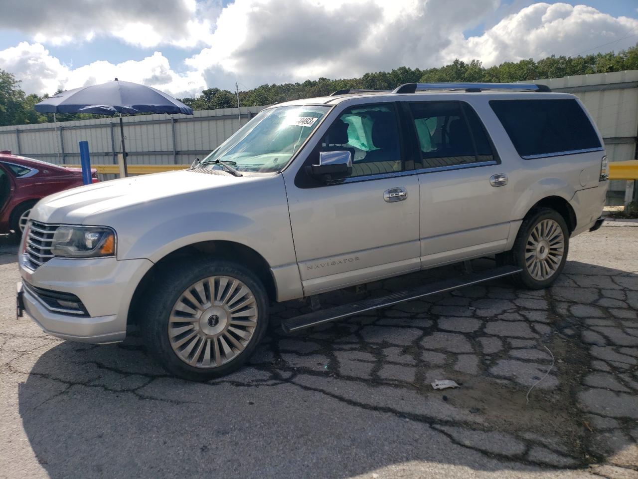 2015 LINCOLN NAVIGATOR L 2015 image