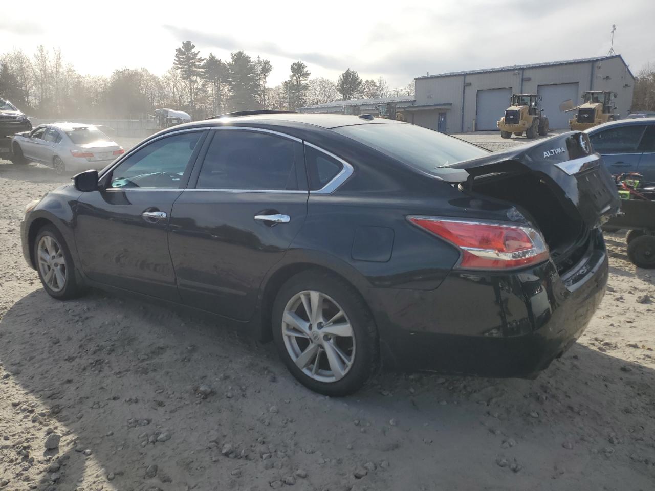 Obraz 2 z 2015 NISSAN ALTIMA 2.5 2015 z VIN 1N4AL3AP5FC593800