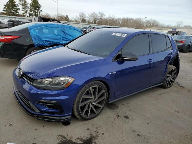 Изображение 1 2018 VOLKSWAGEN GOLF R  2018 с VIN WVWVF7AU6JW087173