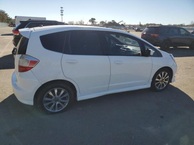 Image 3 of 2013 HONDA FIT SPORT 2013 with VIN JHMGE8H59DC029062