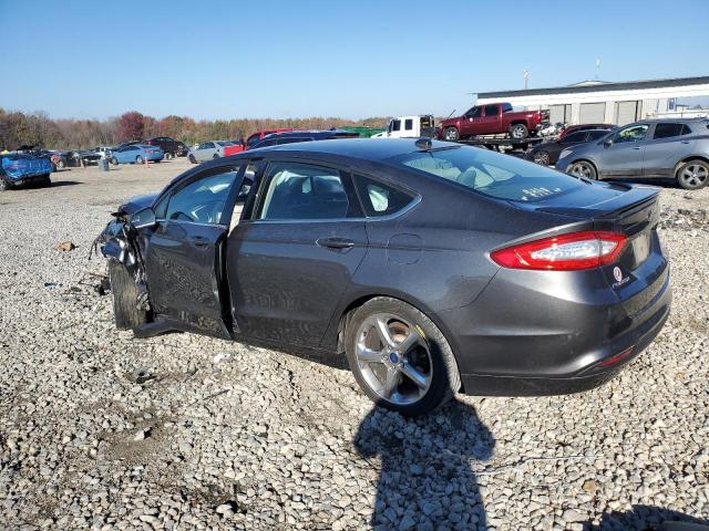 Изображение 2 2016 FORD FUSION S 2016 с VIN 3FA6P0G70GR364301