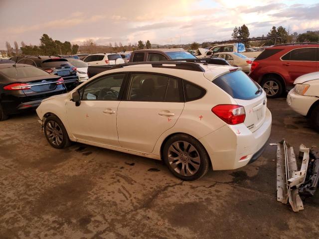 Image 2 of 2014 SUBARU IMPREZA SPORT PREMIUM 2014 with VIN JF1GPAL65E9226799
