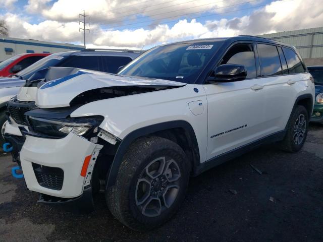 2022 JEEP GRAND CHEROKEE TRAILHAWK 4XE 2022 image