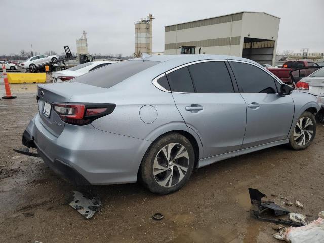 Obraz 3 z 2020 SUBARU LEGACY  2020 z VIN 4S3BWAB6XL3005028