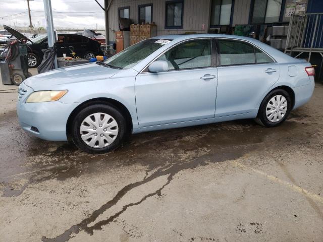 Image 1 of 2007 TOYOTA CAMRY CE 2007 with VIN 4T1BE46K87U541175
