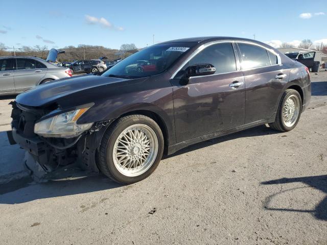 Obraz 2010 NISSAN MAXIMA S 2010