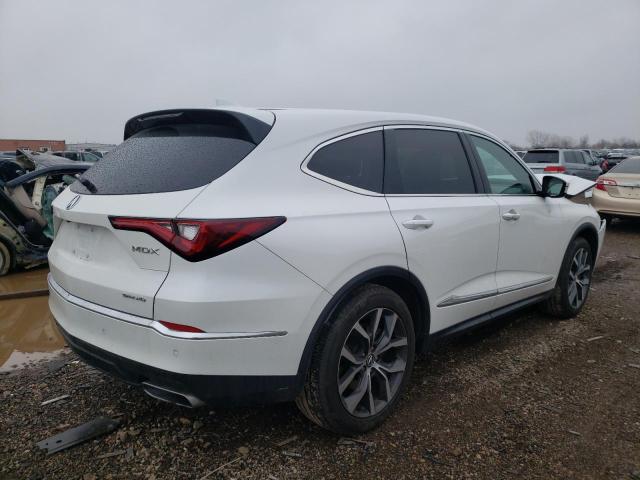Obraz 3 z 2023 ACURA MDX TECHNOLOGY 2023 z VIN 5J8YE1H41PL011990