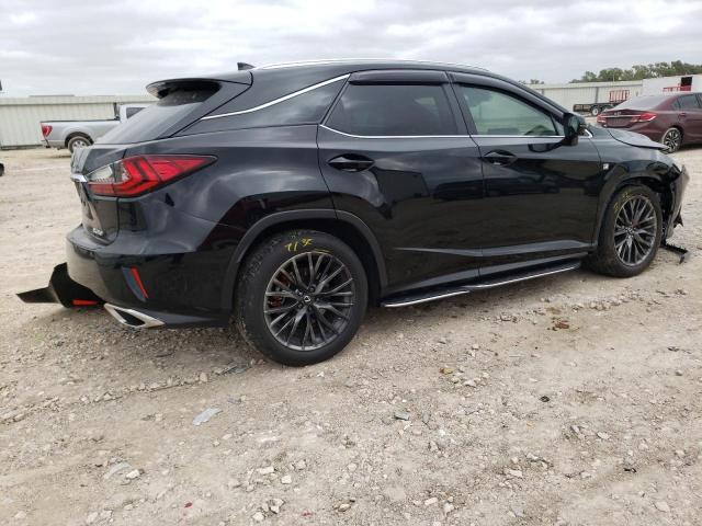 Image 3 of 2019 LEXUS RX 350 BASE 2019 with VIN 2T2BZMCA3KC186390