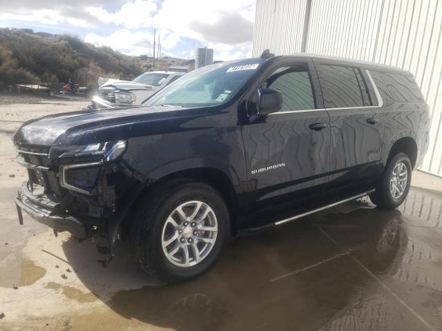Изображение 1 2023 CHEVROLET SUBURBAN K1500 LT 2023 с VIN 1GNSKCKD5PR327463