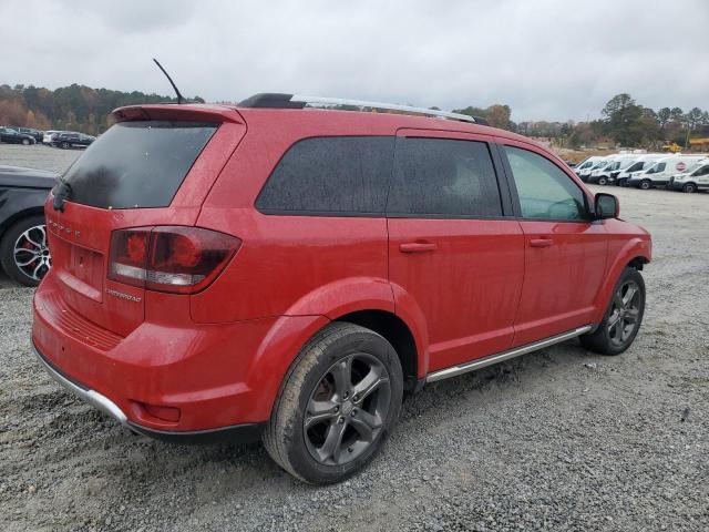 Image 3 of 2015 DODGE JOURNEY CROSSROAD 2015 with VIN 3C4PDCGB5FT686558