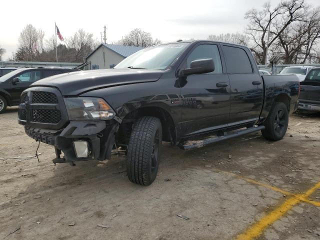 Image 1 of 2016 RAM 1500 ST 2016 with VIN 3C6RR7KT5GG358172
