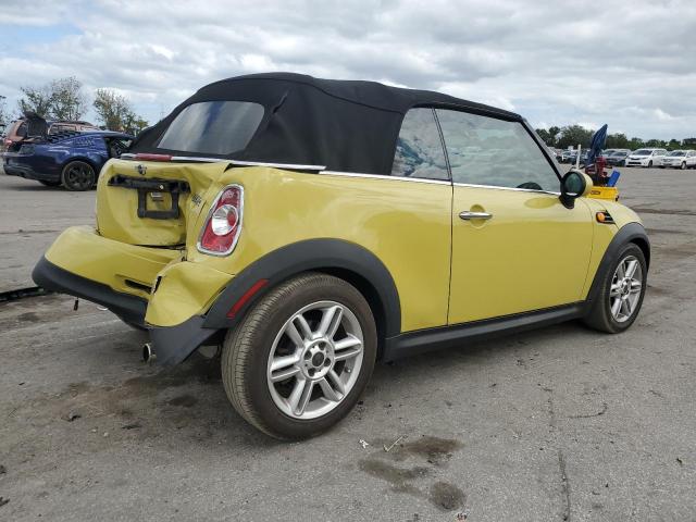 Image 3 of 2011 MINI COOPER  2011 with VIN WMWZN3C59BTZ78111