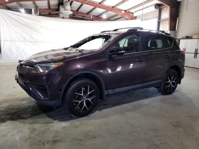 Obraz 1 z 2018 TOYOTA RAV4 SE 2018 z VIN 2T3JFREV5JW833222