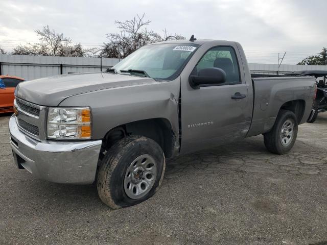 2013 CHEVROLET SILVERADO C1500 2013 image