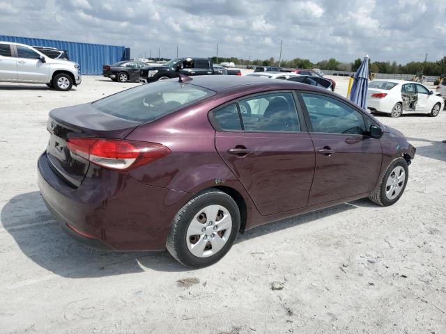 Image 3 of 2018 KIA FORTE LX 2018 with VIN 3KPFK4A71JE257670