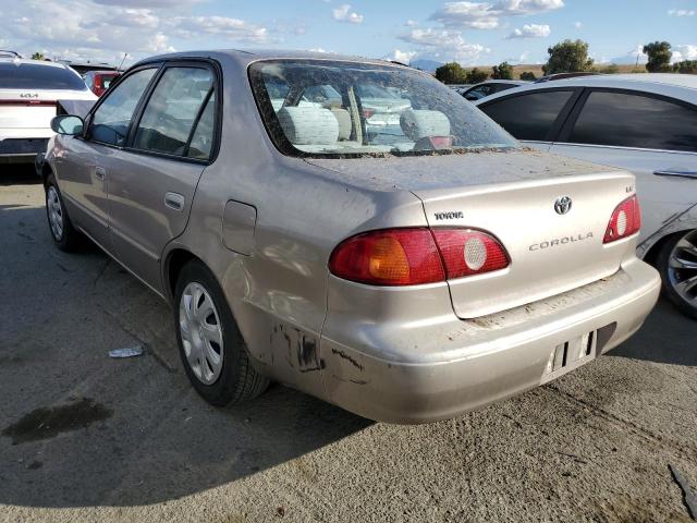 Изображение 2 2001 TOYOTA COROLLA CE 2001 с VIN 1NXBR12E61Z453154