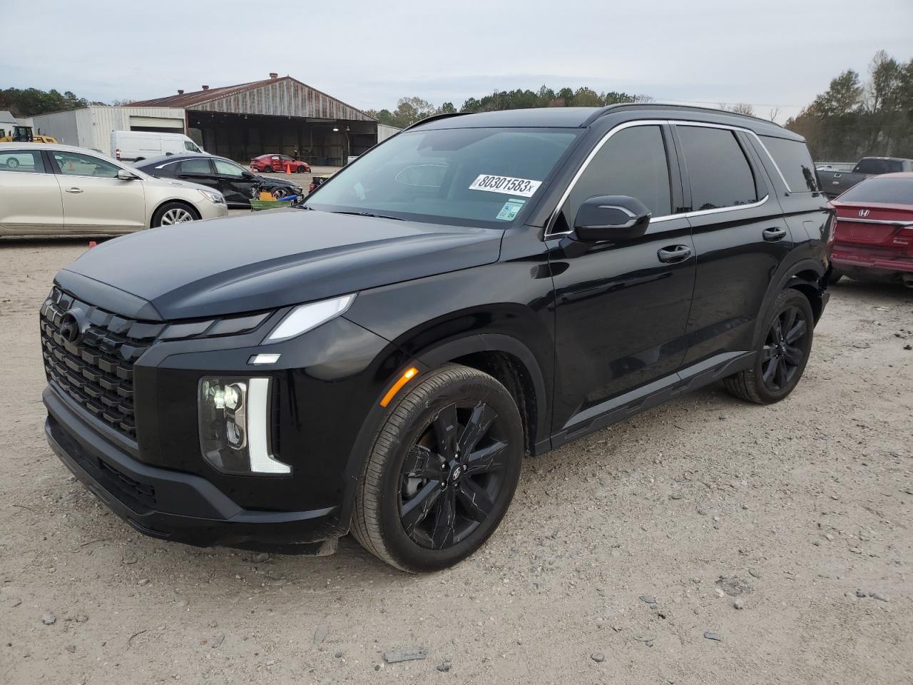 2023 HYUNDAI PALISADE XRT 2023 image