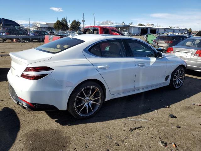 Obraz 3 z 2022 GENESIS G70 BASE 2022 z VIN KMTG34TA6NU100655