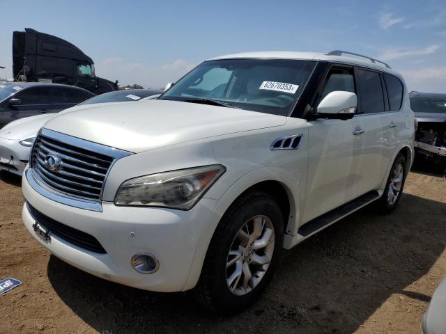 Image 1 of 2012 INFINITI QX56  2012 with VIN JN8AZ2NC8C9316906