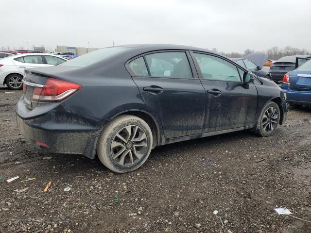 Obraz 3 z 2013 HONDA CIVIC EX 2013 z VIN 19XFB2F87DE086417