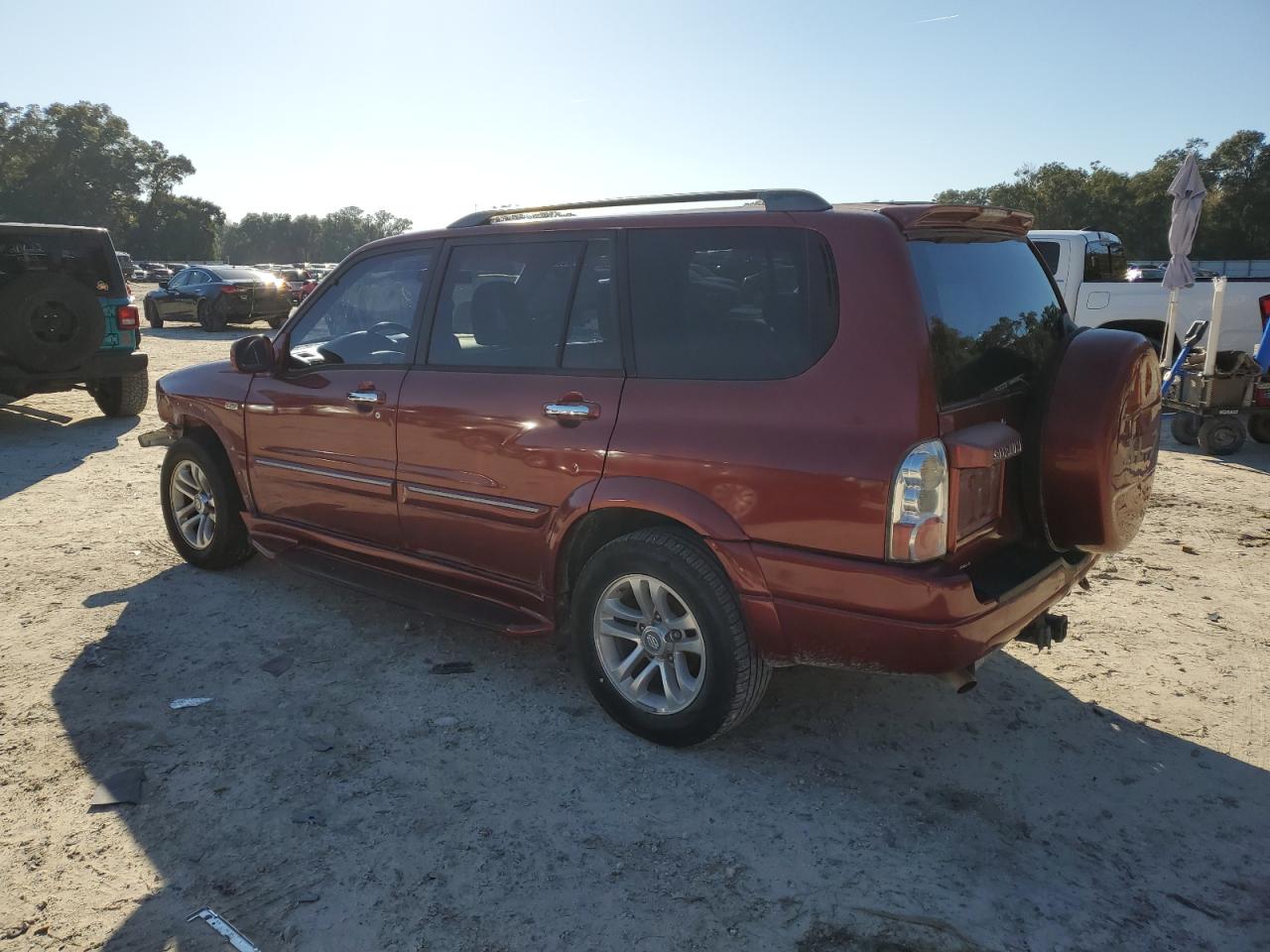 Изображение 2 2004 SUZUKI XL7 EX 2004 с VIN JS3TY92V744103807