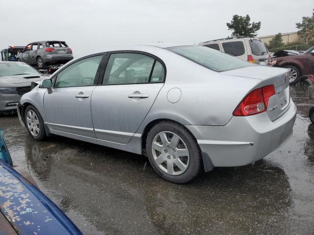 Image 2 of 2008 HONDA CIVIC LX 2008 with VIN 2HGFA16518H524623