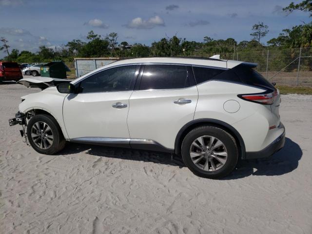 Image 2 of 2018 NISSAN MURANO S 2018 with VIN 5N1AZ2MH3JN137732
