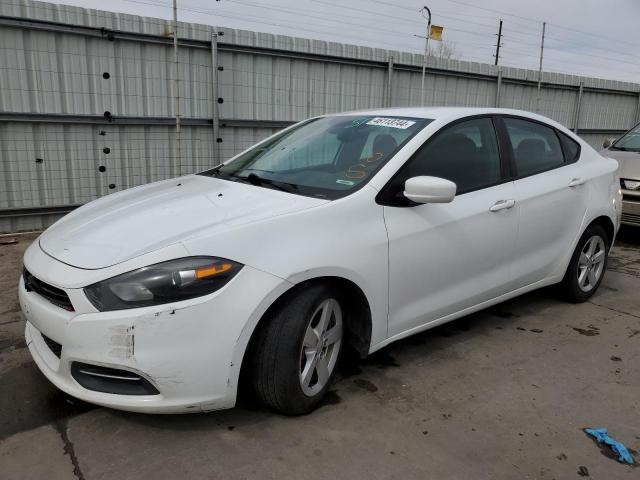 Image 1 of 2016 DODGE DART SXT 2016 with VIN 1C3CDFBB2GD605647