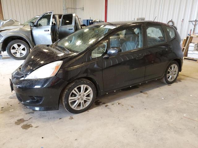 Obraz 2010 HONDA FIT SPORT 2010