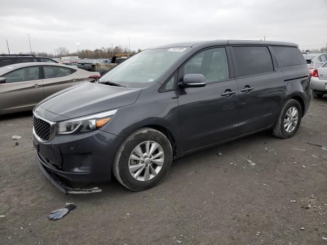 2018 KIA SEDONA LX 2018 image