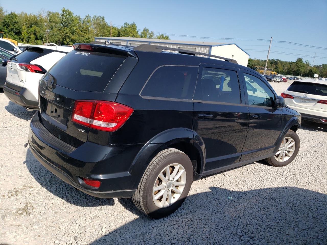 Obraz 3 z 2017 DODGE JOURNEY SXT 2017 z VIN 3C4PDCBB4HT590446