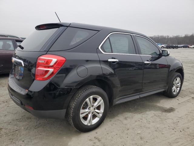 Image 3 of 2017 CHEVROLET EQUINOX LS 2017 with VIN 2GNALBEK0H1523396