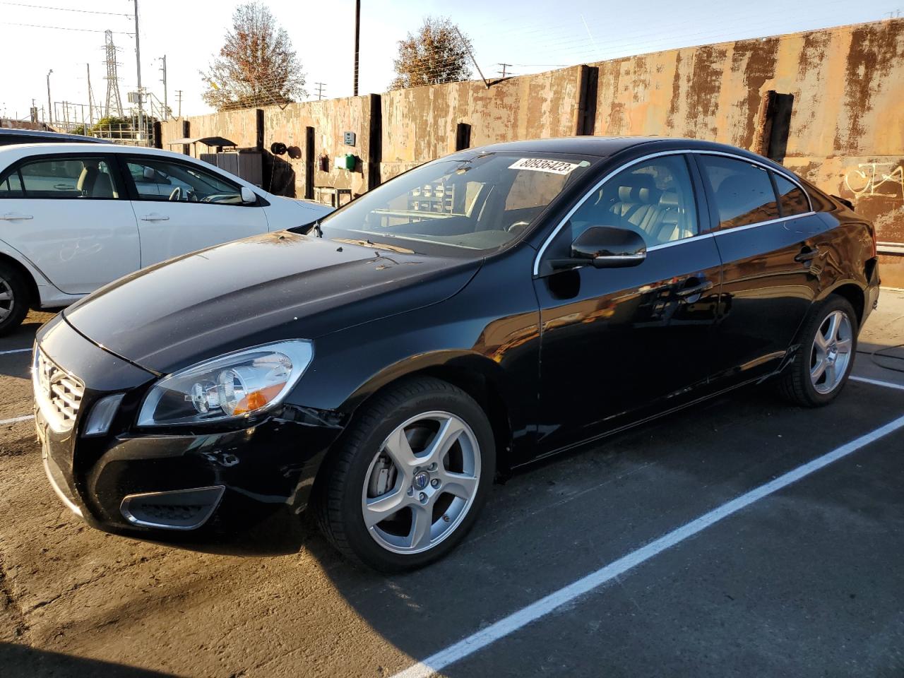 2012 VOLVO S60 T5 2012 image