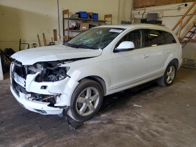 2014 AUDI Q7 PREMIUM PLUS 2014 image