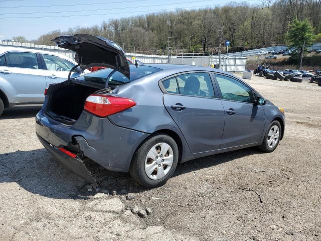 Image 3 of 2016 KIA FORTE LX 2016 with VIN KNAFK4A64G5551895