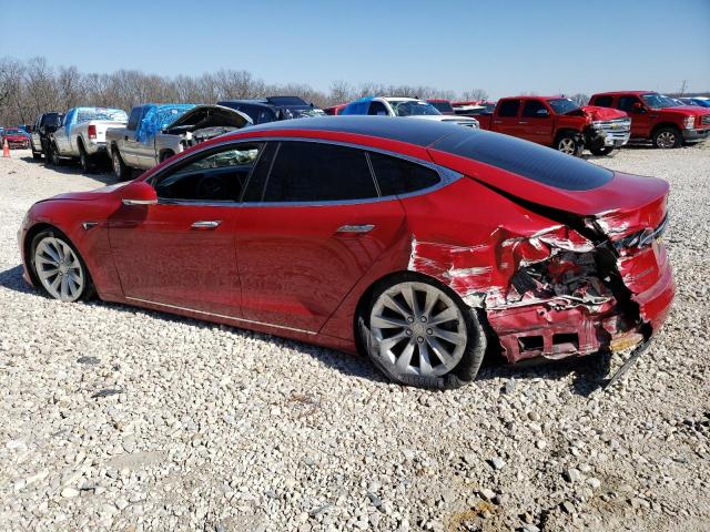 Изображение 2 2017 TESLA MODEL S  2017 с VIN 5YJSA1E26HF184301