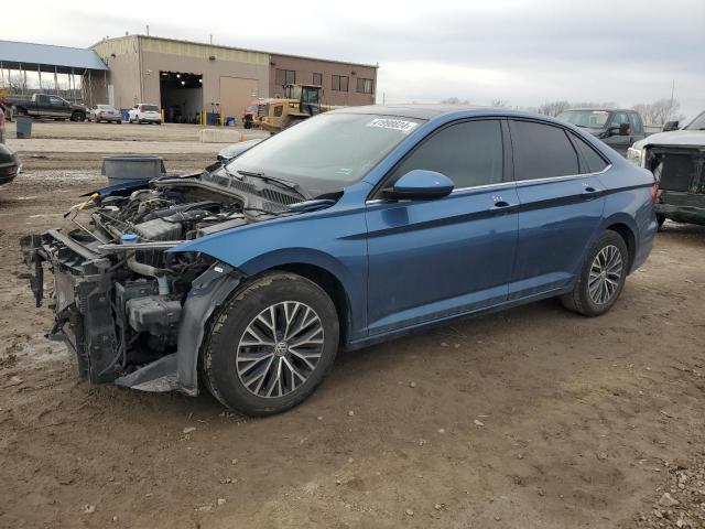 Obraz 1 z 2019 VOLKSWAGEN JETTA S 2019 z VIN 3VWC57BU2KM122329