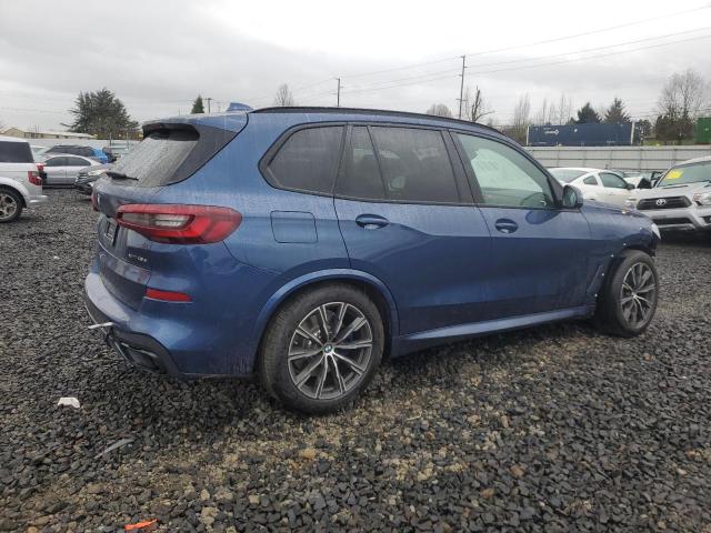Image 3 of 2021 BMW X5 XDRIVE45E 2021 with VIN 5UXTA6C09M9H81385