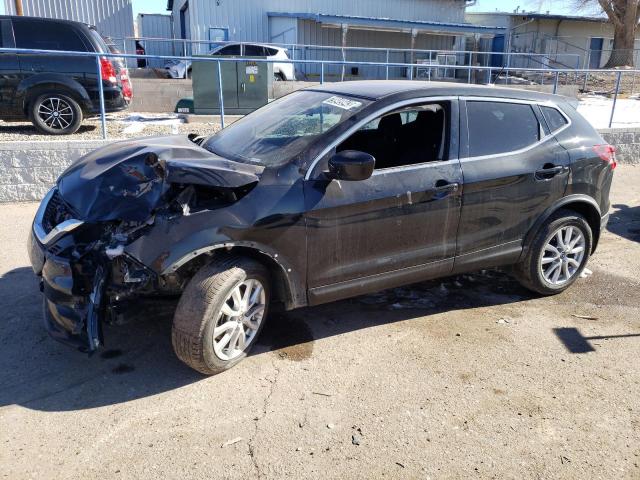 Obraz 2021 NISSAN ROGUE SPORT S 2021