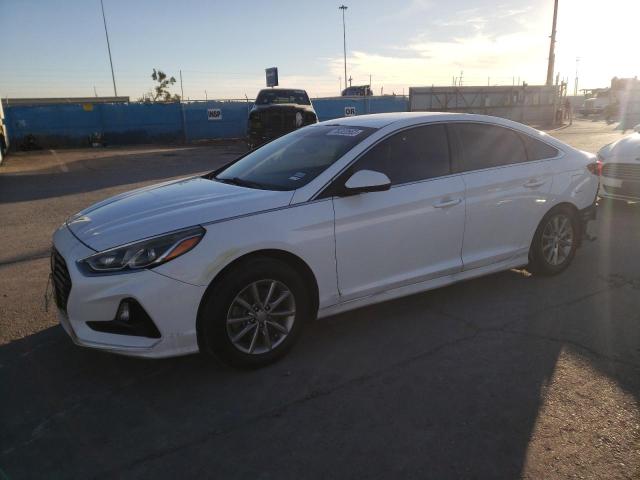 Obraz 1 z 2018 HYUNDAI SONATA SE 2018 z VIN 5NPE24AF1JH609161