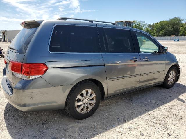 Image 3 of 2009 HONDA ODYSSEY EXL 2009 with VIN 5FNRL38789B013997