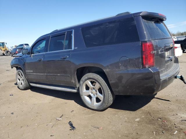 Image 2 of 2016 CHEVROLET SUBURBAN C1500 LTZ 2016 with VIN 1GNSCJKC1GR158440