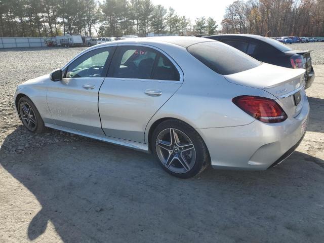 Obraz 2 z 2021 MERCEDES-BENZ C 300 4MATIC 2021 z VIN W1KWF8EB2MR646410