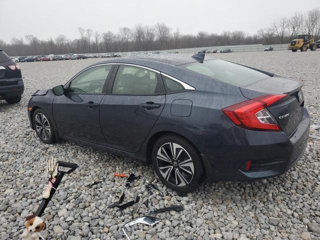 Изображение 2 2018 HONDA CIVIC EXL 2018 с VIN JHMFC1F71JX034516