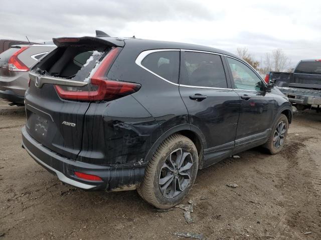 Изображение 3 2022 HONDA CR-V EX 2022 с VIN 2HKRW2H52NH629190