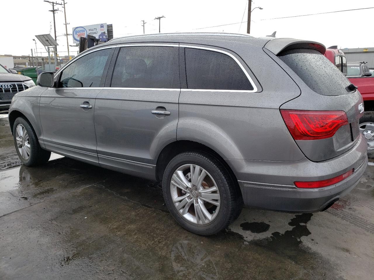 Obraz 2 z 2011 AUDI Q7 PREMIUM PLUS 2011 z VIN WA1LGAFE8BD002828